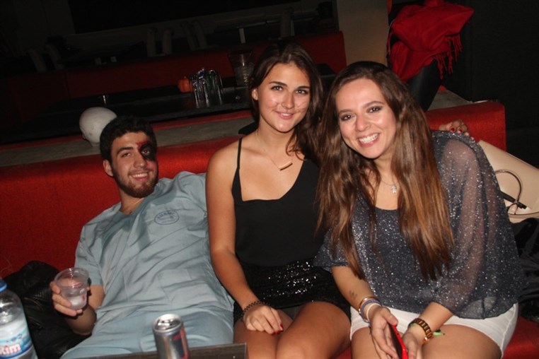 Freaky Friday at Club 13